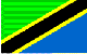 Tanzania Flage